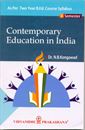 Picture of Contemporary Education In India For B.ED 2Years Course