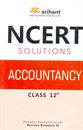 Picture of NCERT Solutions Accountancy Class 12th
