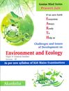 Picture of Environment and Ecology For KAS