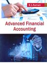 Picture of Advanced Financial Accounting For B.com 2nd sem Dav University