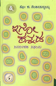 Picture of Igo Kannada -3