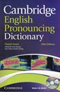 Picture of Cambridge English Pronouncing Dictionary