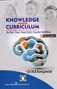 Picture of Knowledge And Curriculum For B.Ed 2Years Course