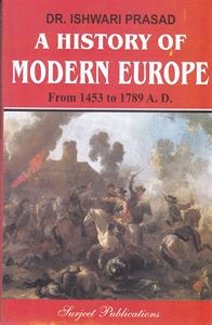 Picture of A History Of Modern Europe