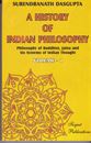 Picture of A History Of Indian Philosophy Volume - 1
