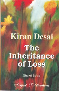 Picture of Kiran Desai The Inheritance Of Loss