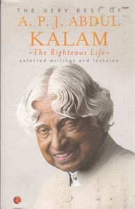 Picture of The Very Best Of A.P.J. Abdul Kalam The Righteous Life