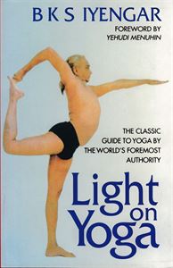 Picture of Light On Yoga