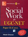 Picture of Social Work For UGC - NET Paper ll 