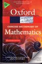 Picture of Oxford Concise Dictionary of Mathematics