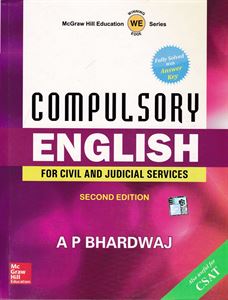 Picture of Compulsory English