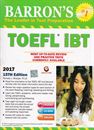 Picture of Barron's TOEFL iBT