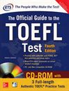 Picture of The Official Guide To The TOEFL Test