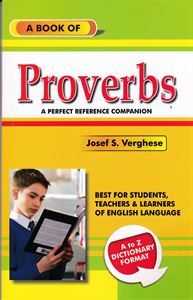 Picture of Proverbs A Perect Reference Companion