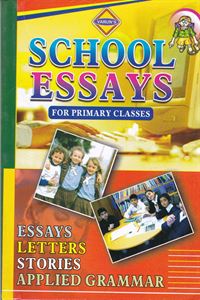 Picture of School Essays for Primary Classes