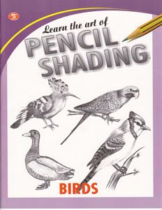 Picture of Learn The Art Of  Pencil Shading Birds