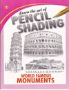 Picture of Learn The Art Of Pencil Shading World Famous Monuments