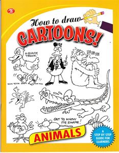 Picture of How To Draw Cartoons ! Animals