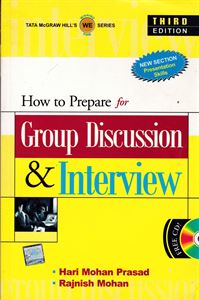 Picture of How To Prepare For Group Discussion & Interview