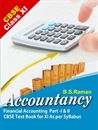 Picture of Accountancy Part I&II NCERT As Per New Syllabus For Class XI