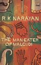 Picture of R.K.Naryan The Man Eater Of Malgudi