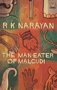 Picture of R.K.Naryan The Man Eater Of Malgudi