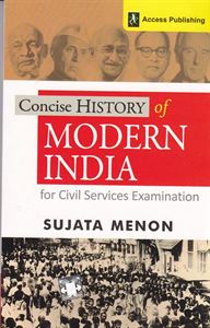 Picture of Concise History Of Modern India 