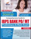 Picture of Comprehensive Guide To IBPS Bank PO/ MT Preliminary & Main Exam