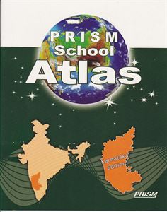 Picture of Prism School Atlas (Karnataka Edition)