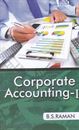 Picture of Corporate Accounting -I For B.Com 3rd Sem Davanagere V.V