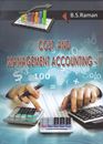 Picture of Cost And Management Accounting -II For B.Com 3rd Sem Mysore V.V