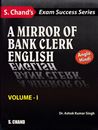 Picture of A Mirror Of Bank Clerk English Volume - I 