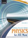 Picture of Physics for JEE Main Volume - I 