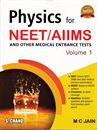 Picture of Physics for NEET / AIIMS and Other Medical Entrance Tests Volume I 