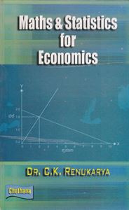 Picture of Mathematics and Statistics for Economics