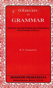 Picture of Golden Key Grammar 