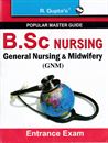 Picture of R.Gupta's B.Sc Nursing General Nursing & Midwifery Entrance Exam