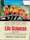Picture of R.Gupta's Joint CSIR/UGC/NET Life Sciences Part - B&C