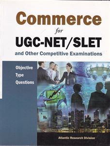 Picture of Atlantic Commerce for UGC/NET/SLET 