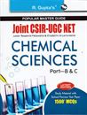 Picture of R.Gupta's Joint CSIR/UGC/NET Chemical Sciences Part- B & C