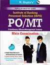 Picture of R.Gupta's Institute Of Banking Personnel Selection (IBPS) PO/MT Main Examination