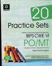 Picture of Arihant's 20 Practice Sets IBPS CWE - VI PO/MT Main Examination