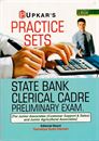 Picture of Upkar's Practice Sets Stat Bank Clerical Cadre Preliminary Exam