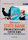 Picture of Upkar's State Bank Probationary Officers Preliminary Examination