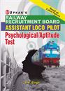 Picture of Upkar's Railway Recruitment Board Assistant Loco Pilot Psychological/ Aptitude Test