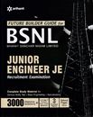 Picture of Arihant's Future Builder Guide For BSNL Junior Engineer JE