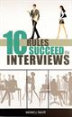 Picture of 10 Rules Succeed  In Interviews