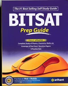 Picture of Arihant's BITSAT Prep Guide