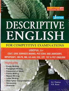 Picture of Descriptive English