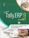 Picture of Learn Tally. ERP 9 With GST